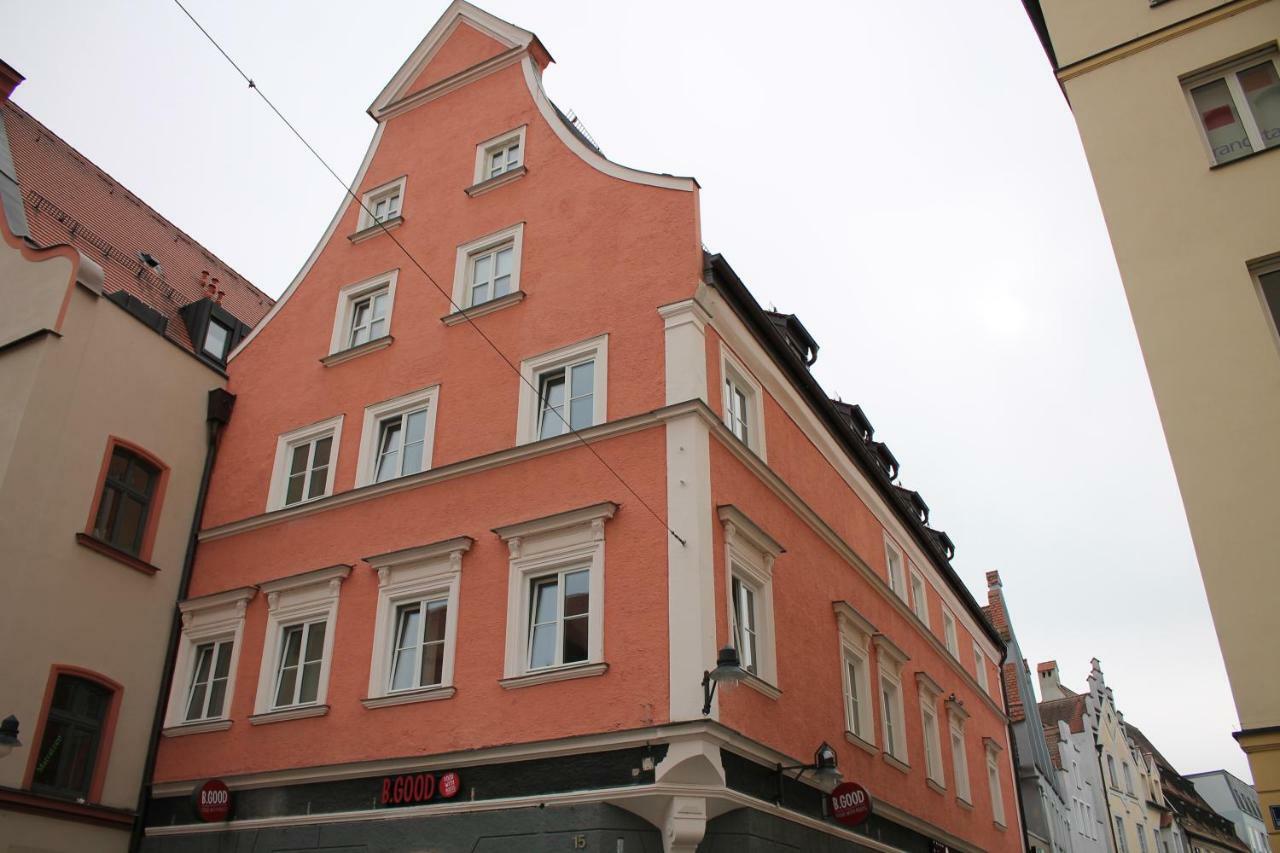 Hotel Mo By Wmm Ingolstadt