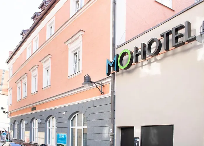 Mo Hotel By Wmm Hotels